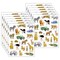Teacher Created Resources Safari Stickers, 20 Designs, 1440PK 7089 - alternate 1